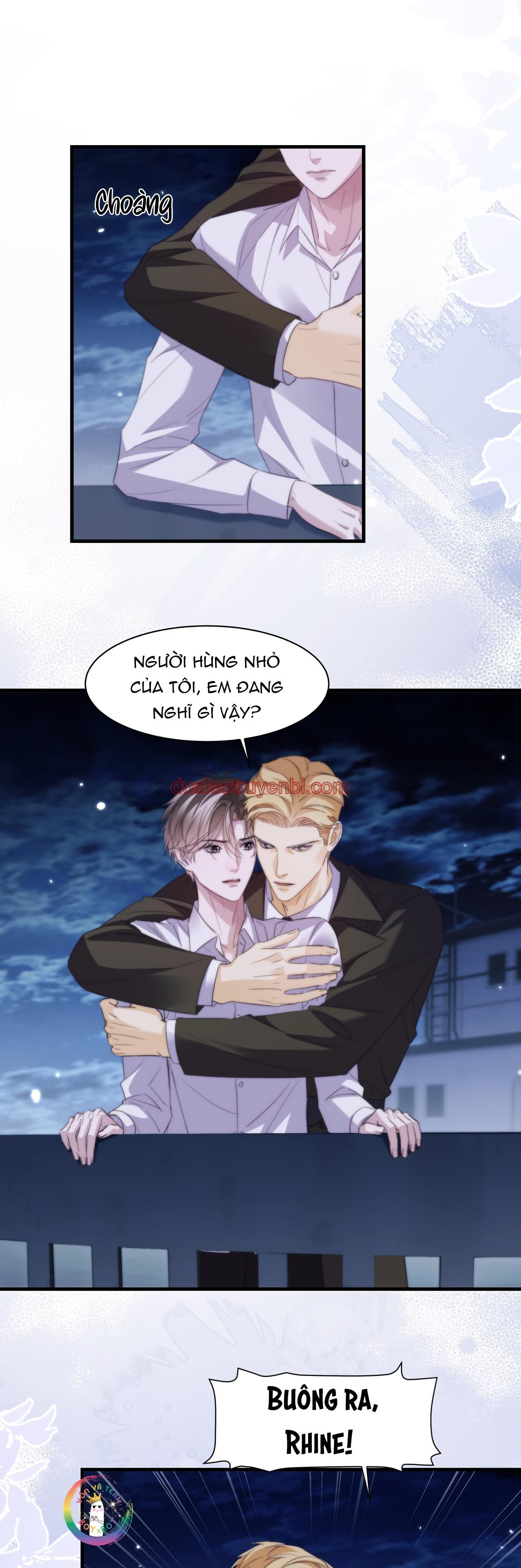 Nhân Ngư Desharow - Chapter 114 manhwa