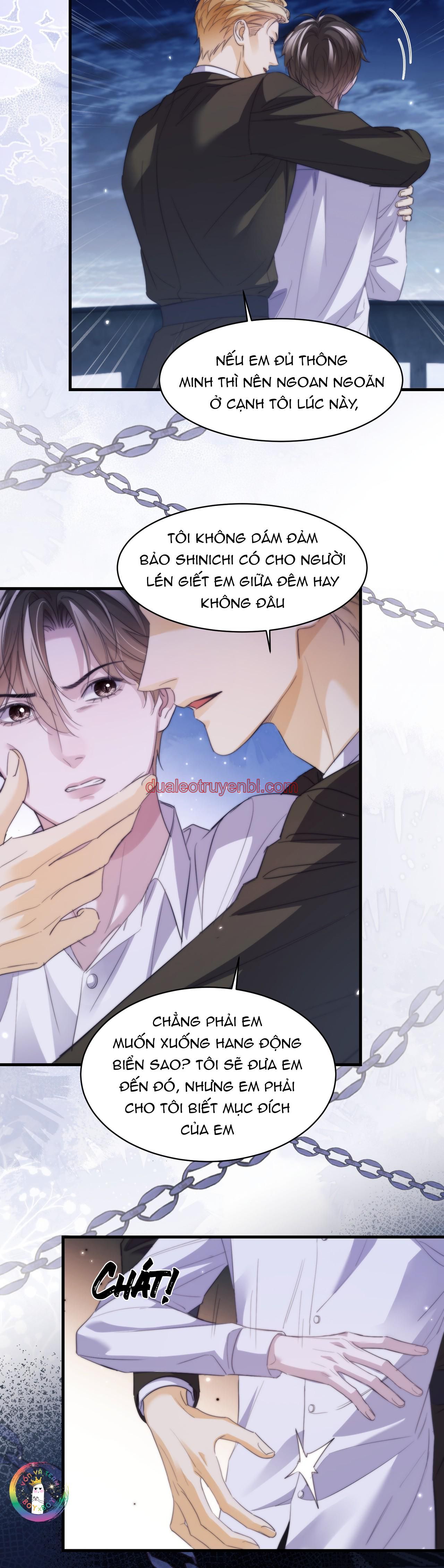 Nhân Ngư Desharow - Chapter 114 manhwa