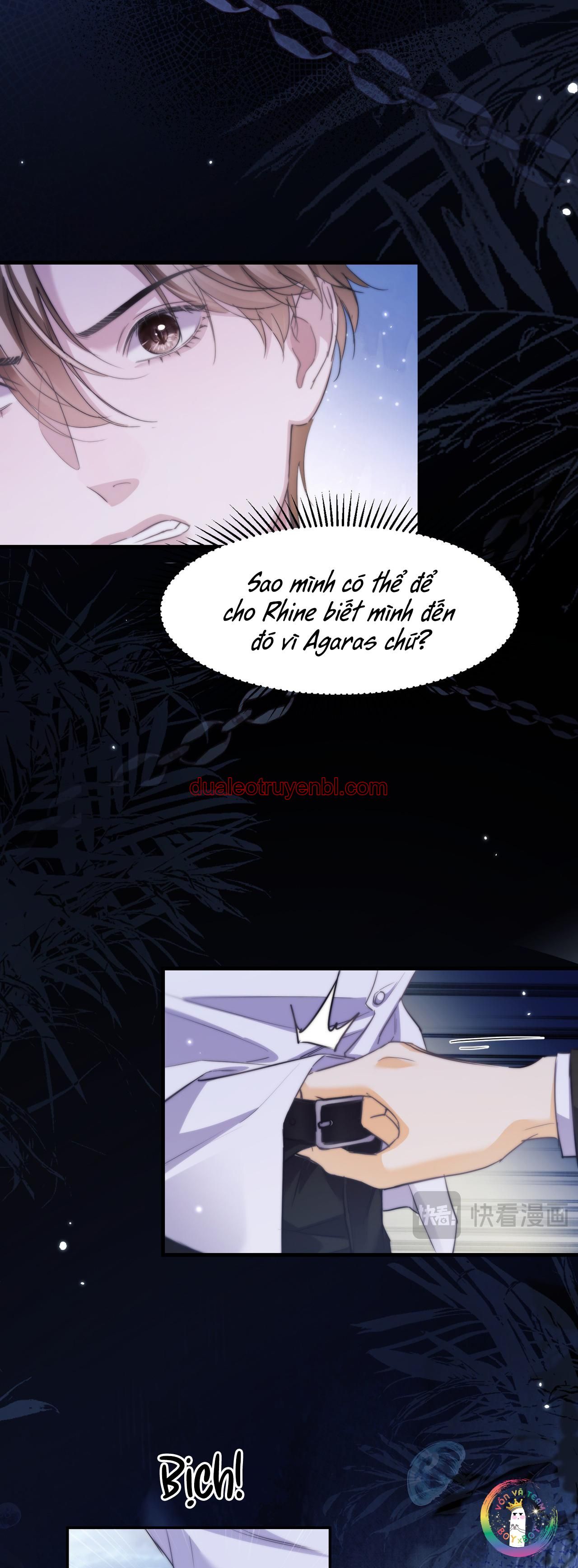 Nhân Ngư Desharow - Chapter 114 manhwa