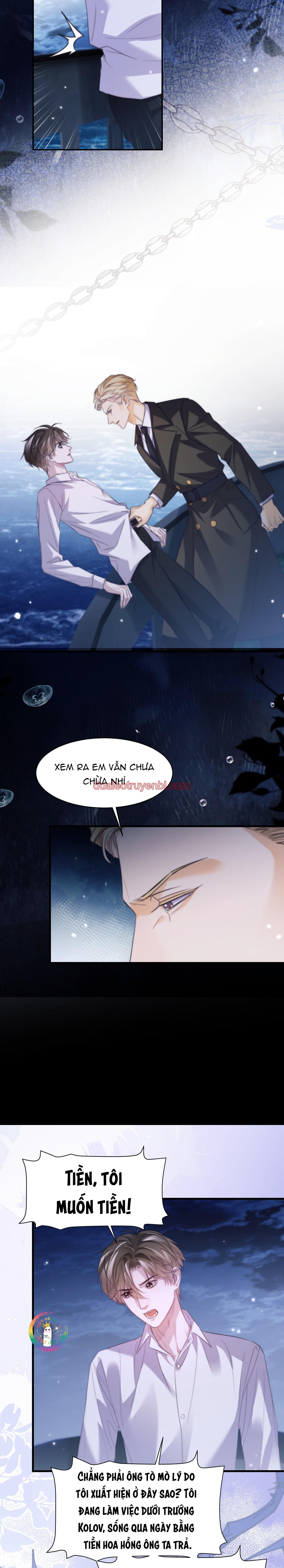 Nhân Ngư Desharow - Chapter 114 manhwa