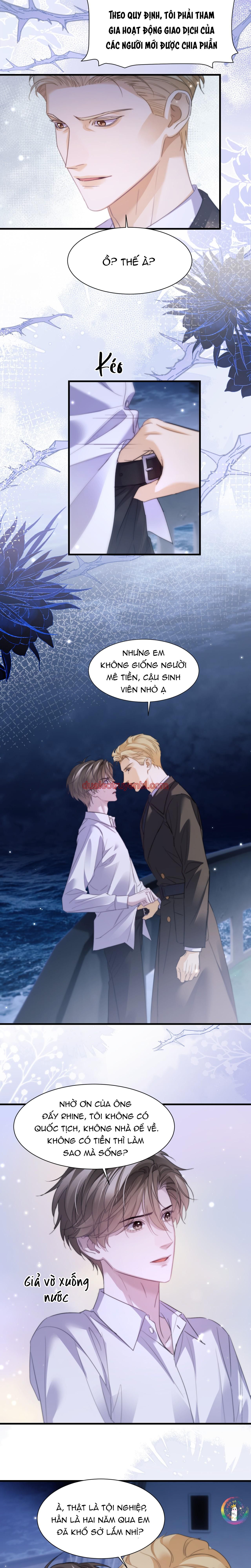 Nhân Ngư Desharow - Chapter 114_2 manhwa