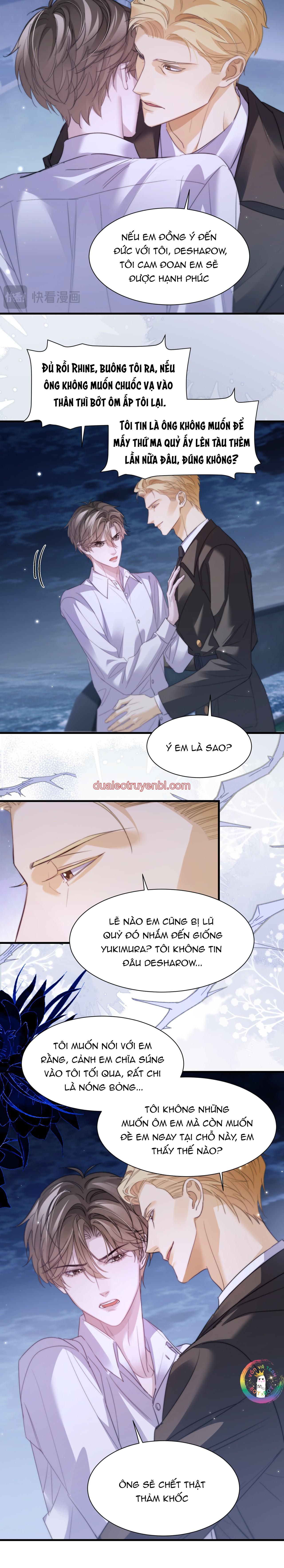 Nhân Ngư Desharow - Chapter 114_2 manhwa