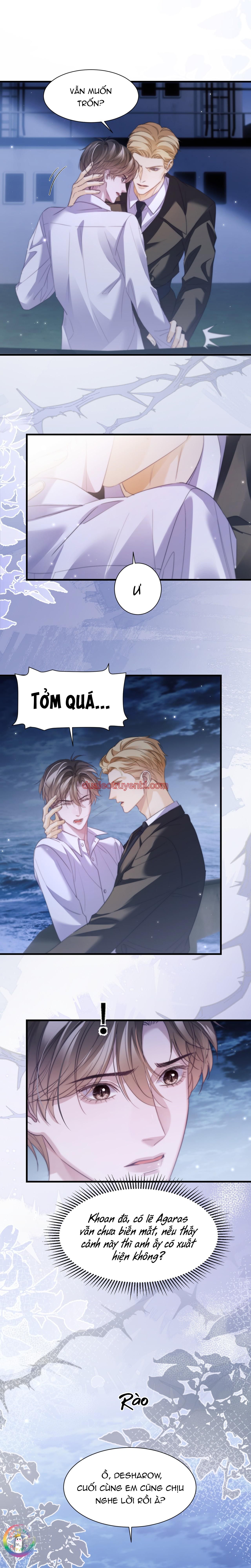 Nhân Ngư Desharow - Chapter 114_2 manhwa