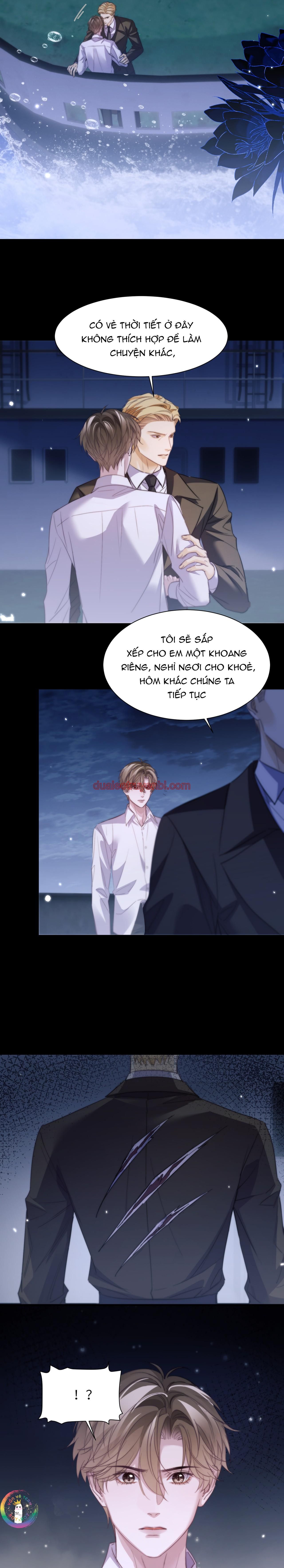 Nhân Ngư Desharow - Chapter 114_3 manhwa