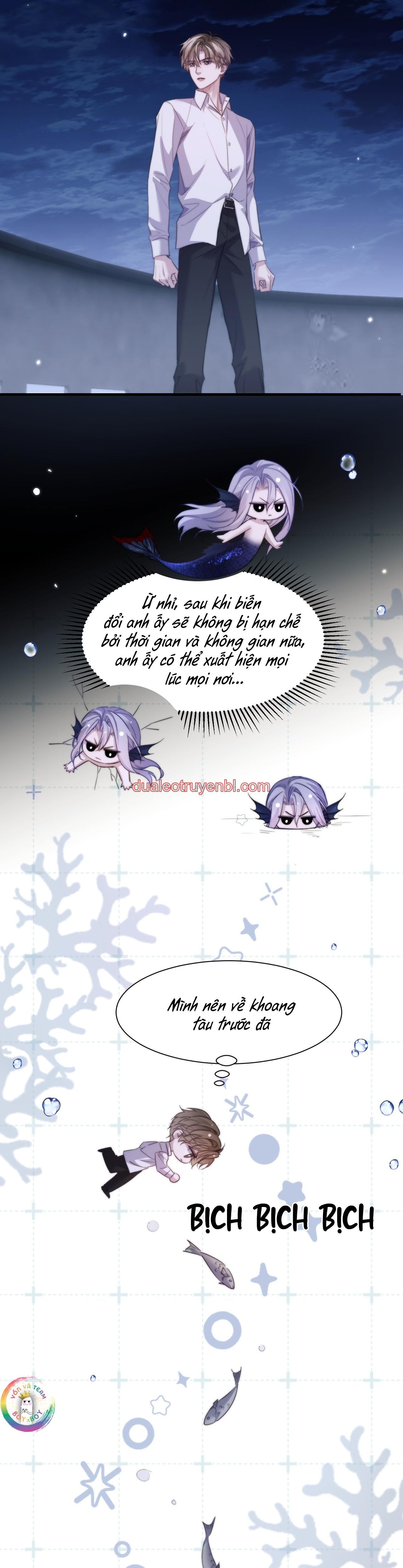 Nhân Ngư Desharow - Chapter 115 manhwa