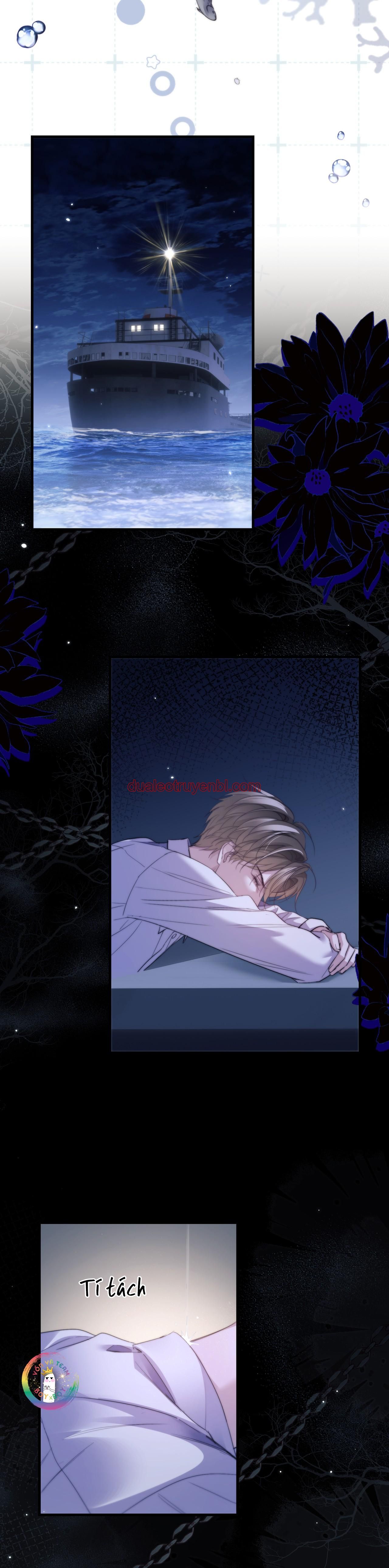 Nhân Ngư Desharow - Chapter 115 manhwa