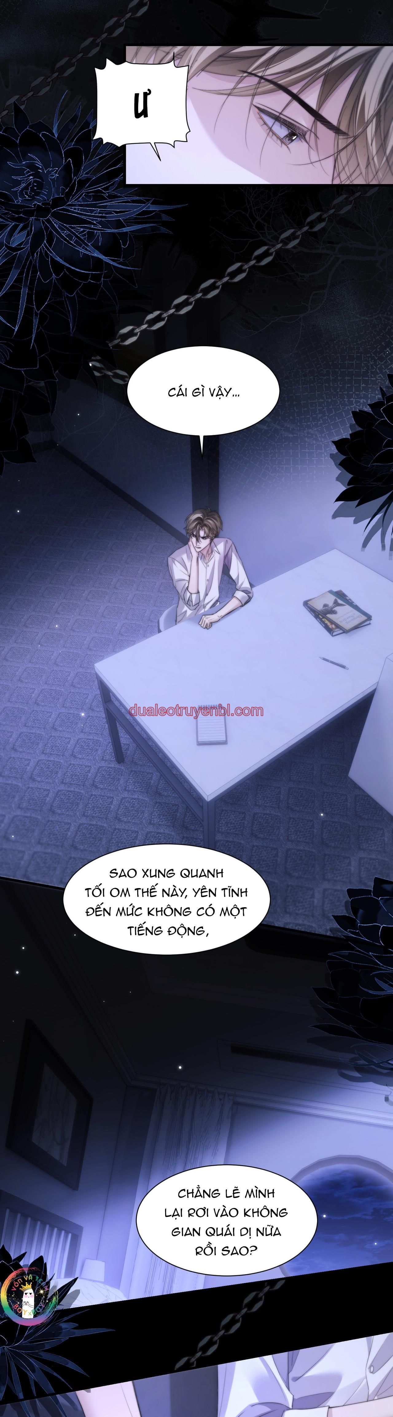 Nhân Ngư Desharow - Chapter 115 manhwa