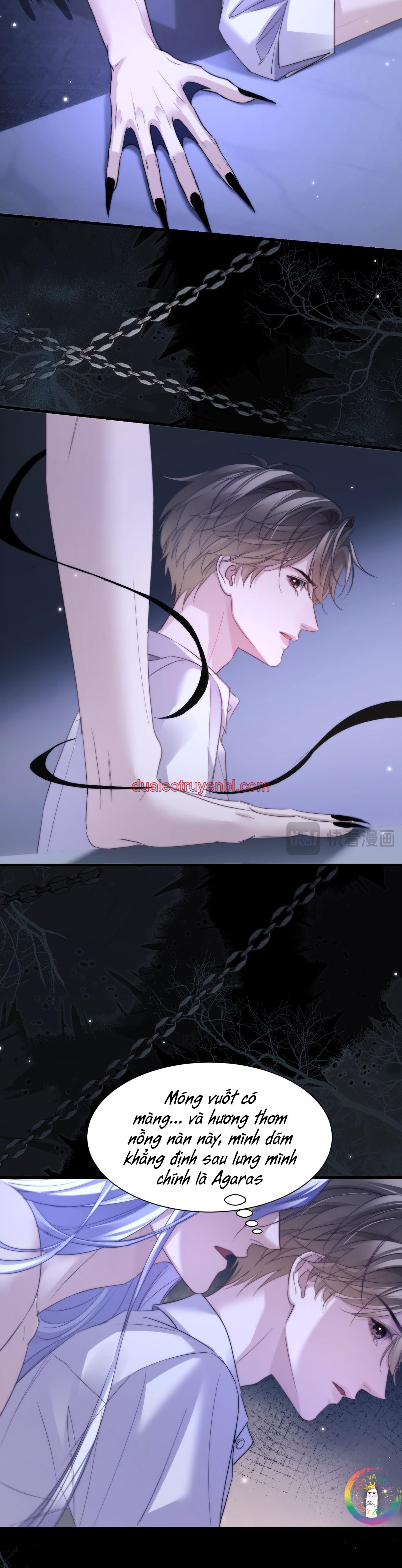 Nhân Ngư Desharow - Chapter 115 manhwa