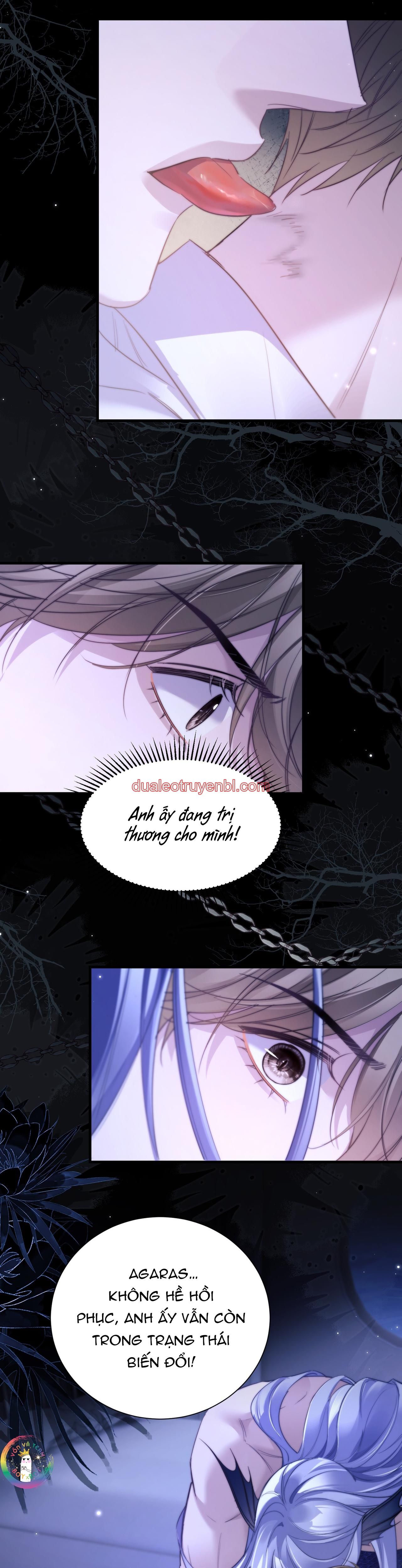 Nhân Ngư Desharow - Chapter 115_2 manhwa
