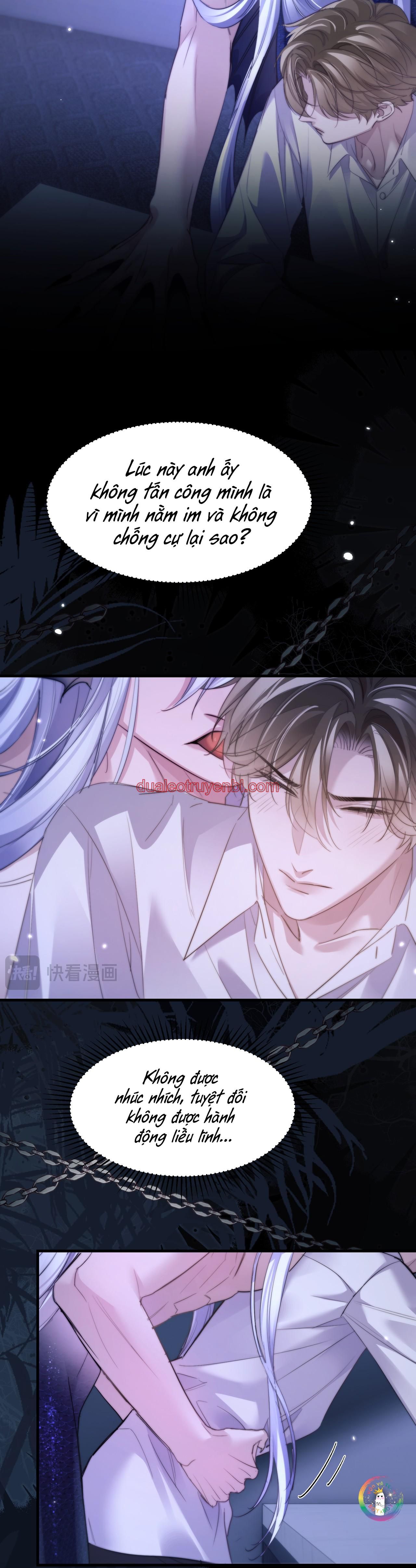 Nhân Ngư Desharow - Chapter 115_2 manhwa