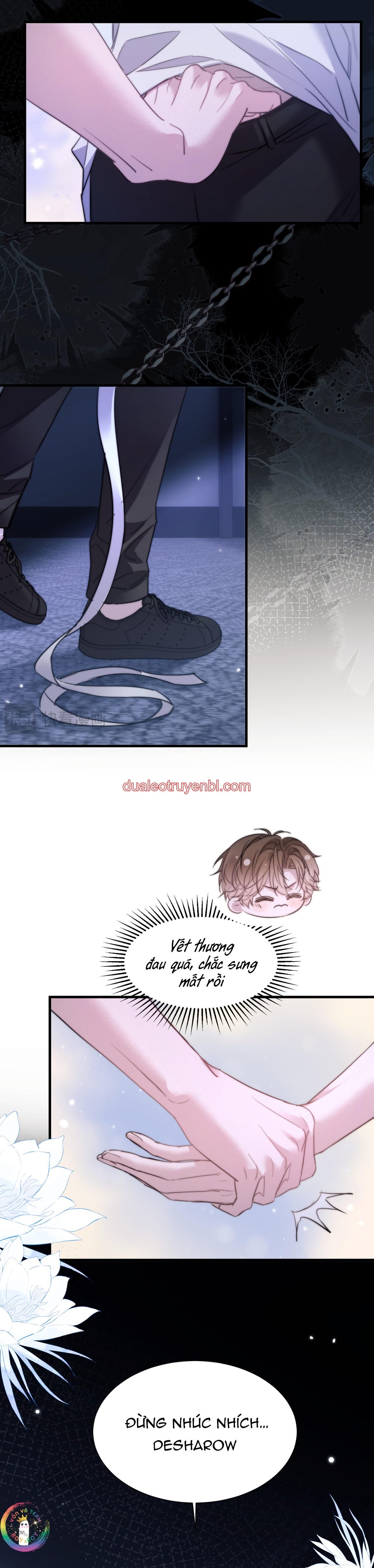 Nhân Ngư Desharow - Chapter 115_2 manhwa