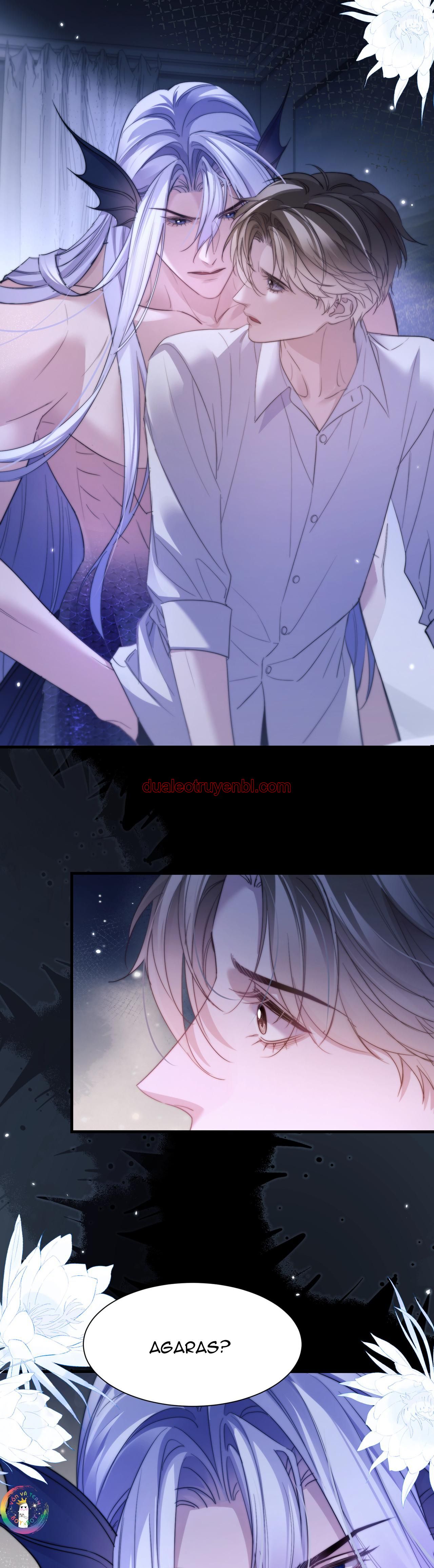 Nhân Ngư Desharow - Chapter 115_3 manhwa