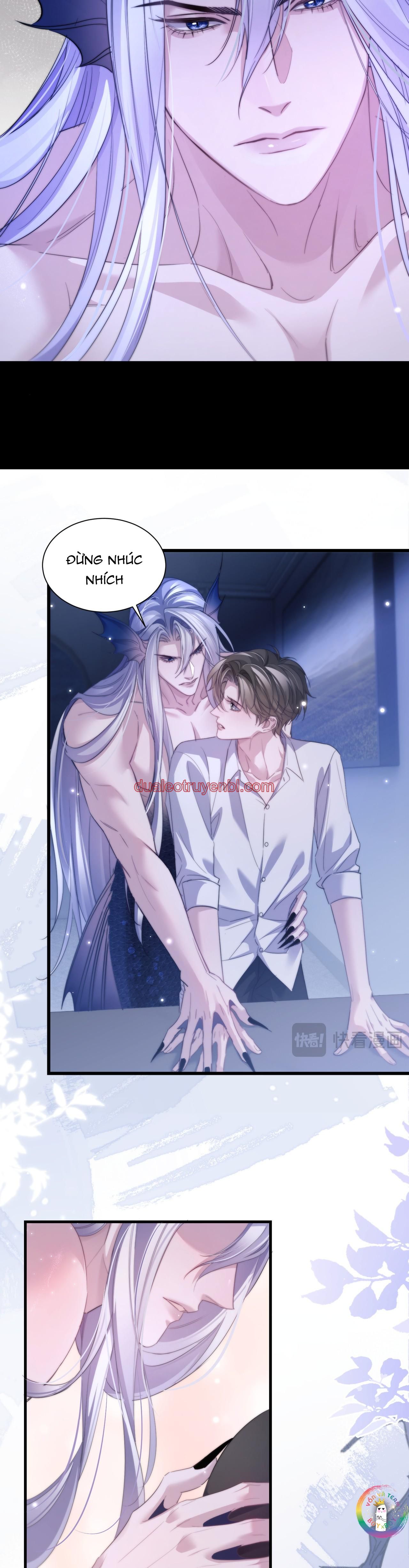 Nhân Ngư Desharow - Chapter 115_3 manhwa