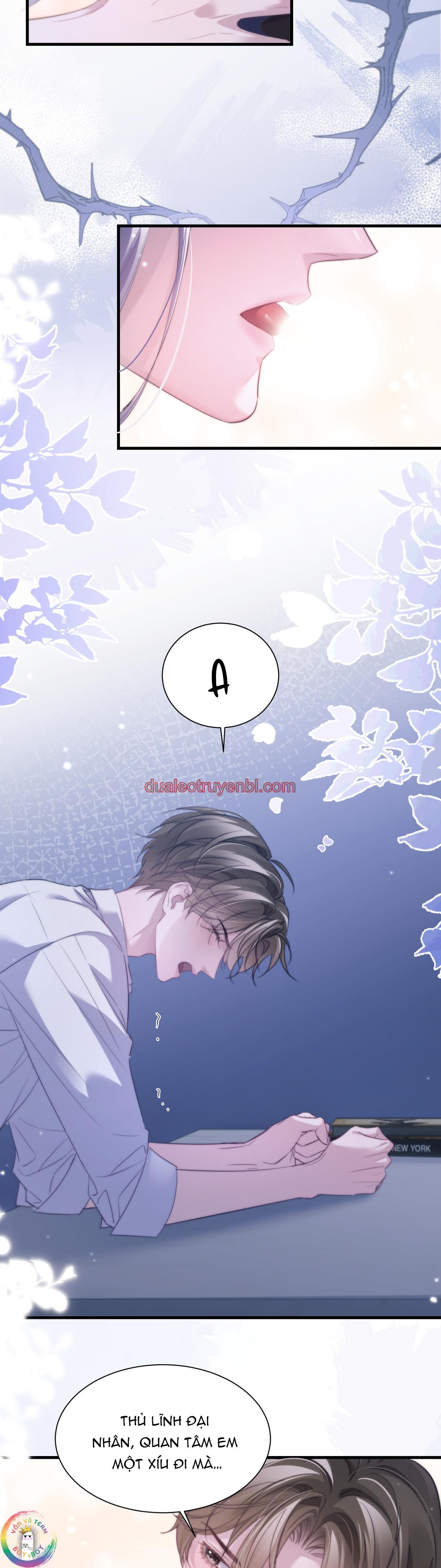 Nhân Ngư Desharow - Chapter 115_3 manhwa