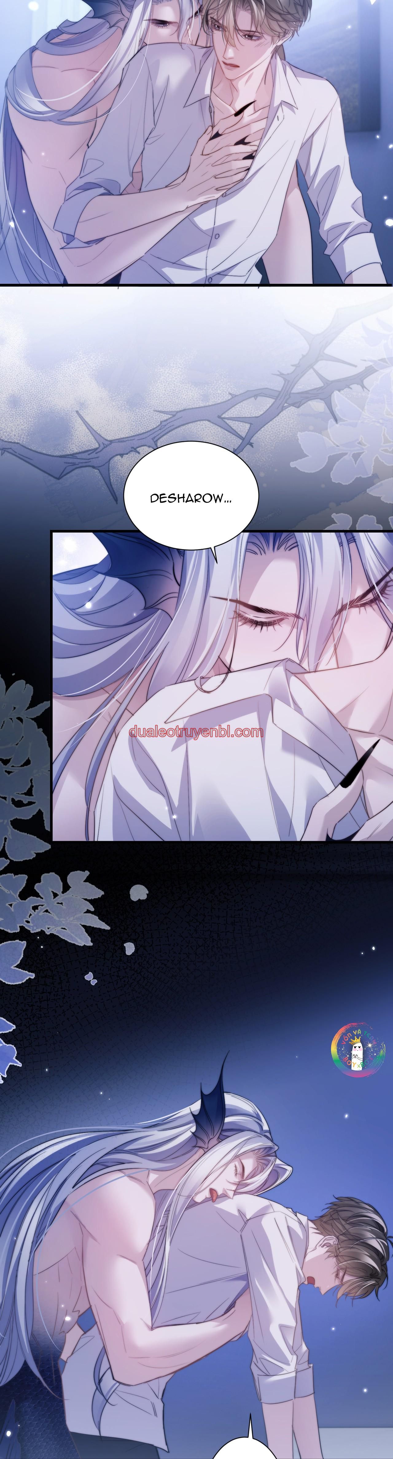 Nhân Ngư Desharow - Chapter 116 manhwa