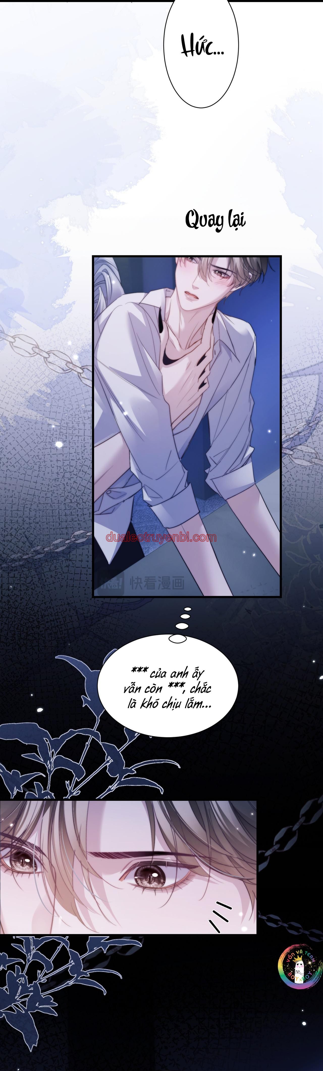 Nhân Ngư Desharow - Chapter 116 manhwa