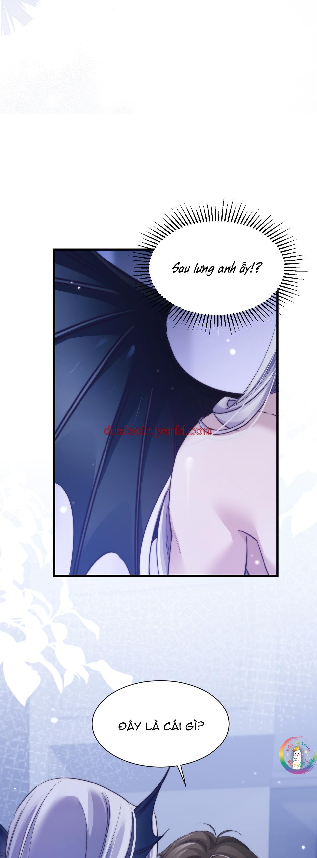 Nhân Ngư Desharow - Chapter 116 manhwa