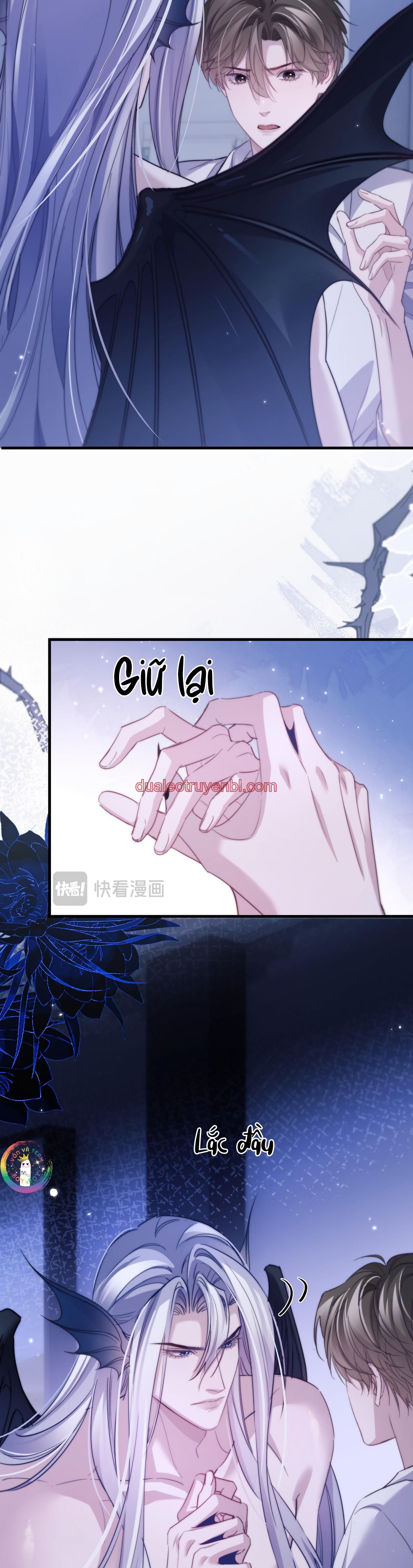 Nhân Ngư Desharow - Chapter 116 manhwa