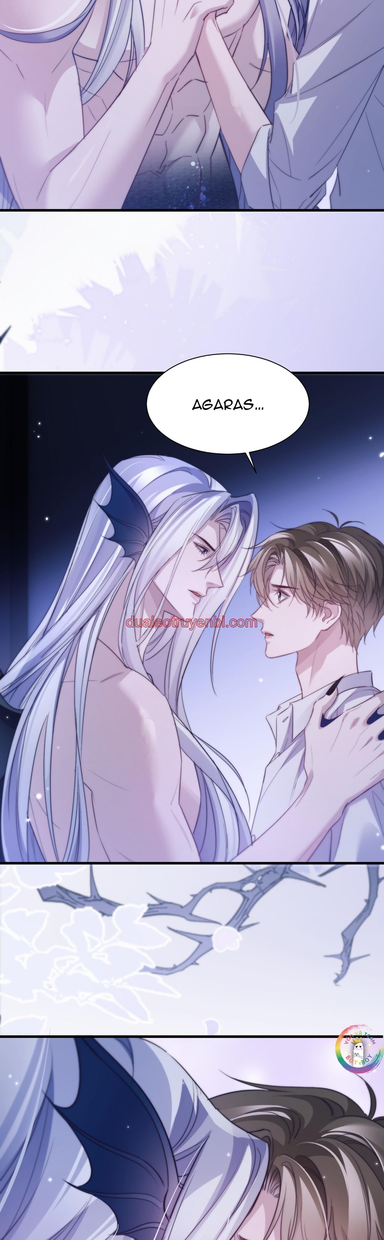 Nhân Ngư Desharow - Chapter 116_2 manhwa