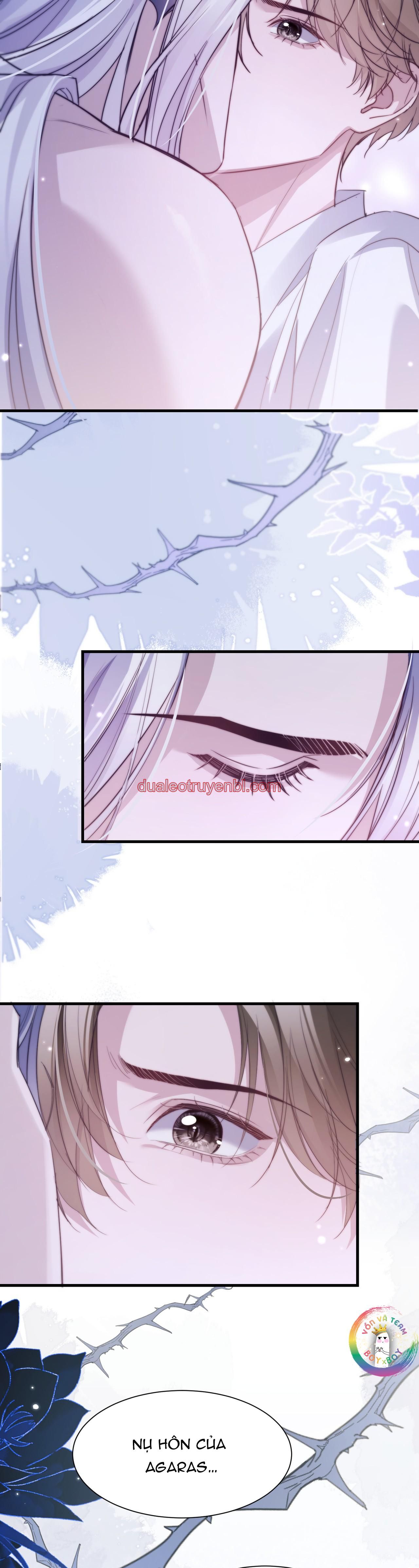 Nhân Ngư Desharow - Chapter 116_2 manhwa