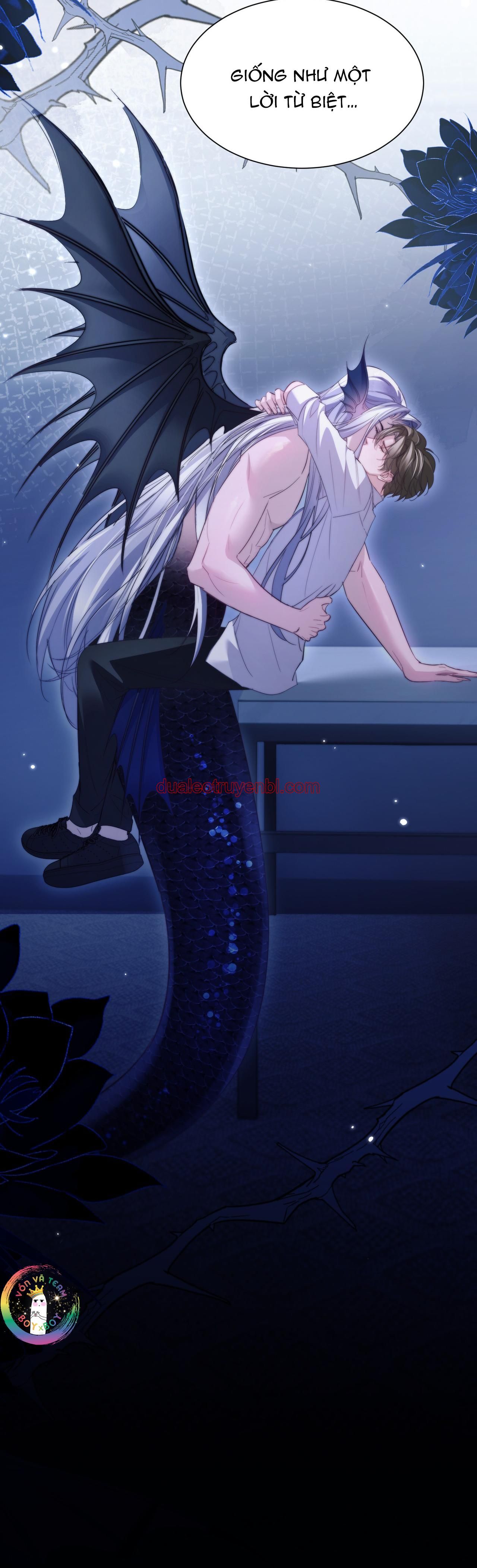 Nhân Ngư Desharow - Chapter 116_2 manhwa