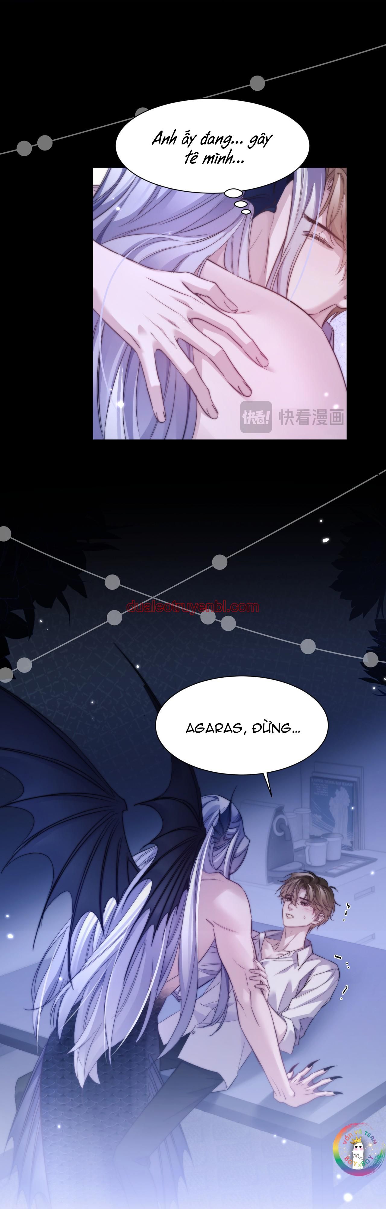 Nhân Ngư Desharow - Chapter 116_2 manhwa