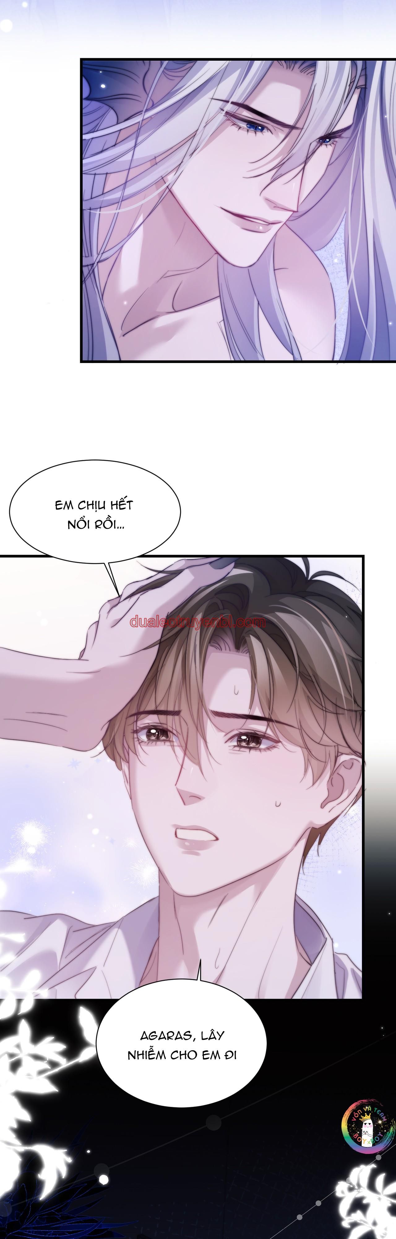 Nhân Ngư Desharow - Chapter 116_2 manhwa