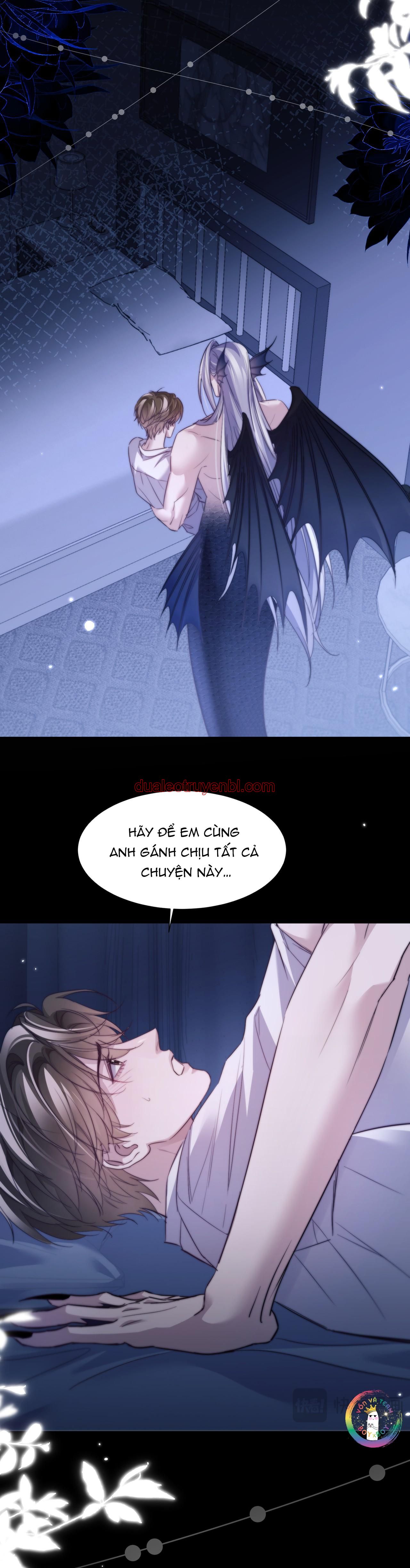 Nhân Ngư Desharow - Chapter 116_2 manhwa