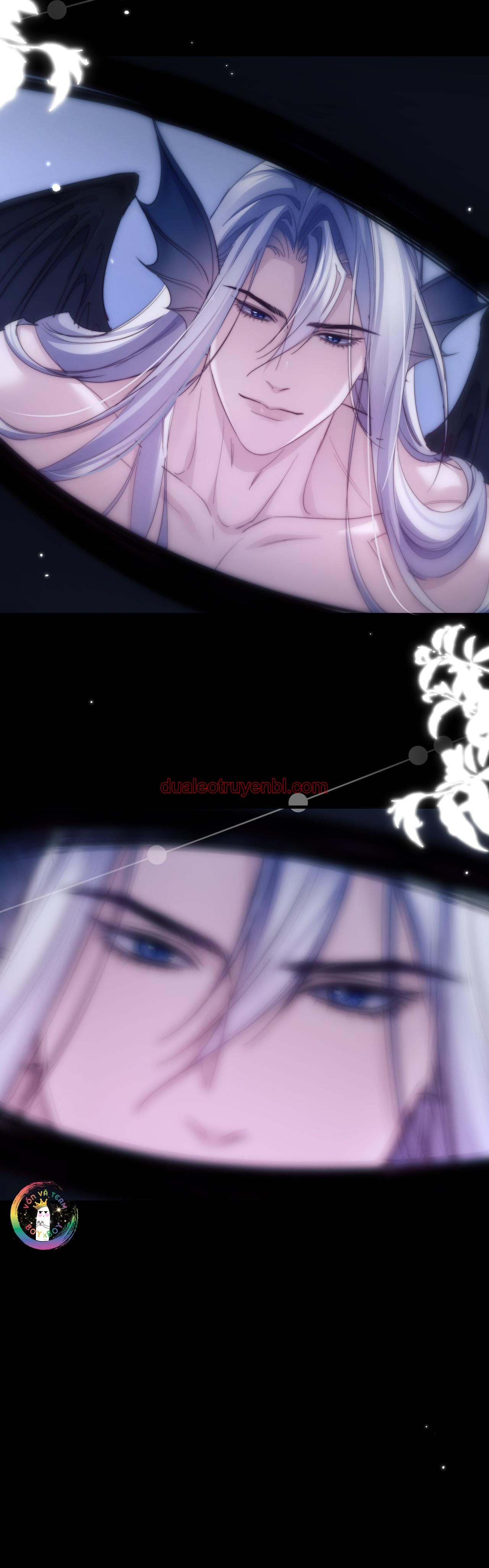 Nhân Ngư Desharow - Chapter 116_3 manhwa