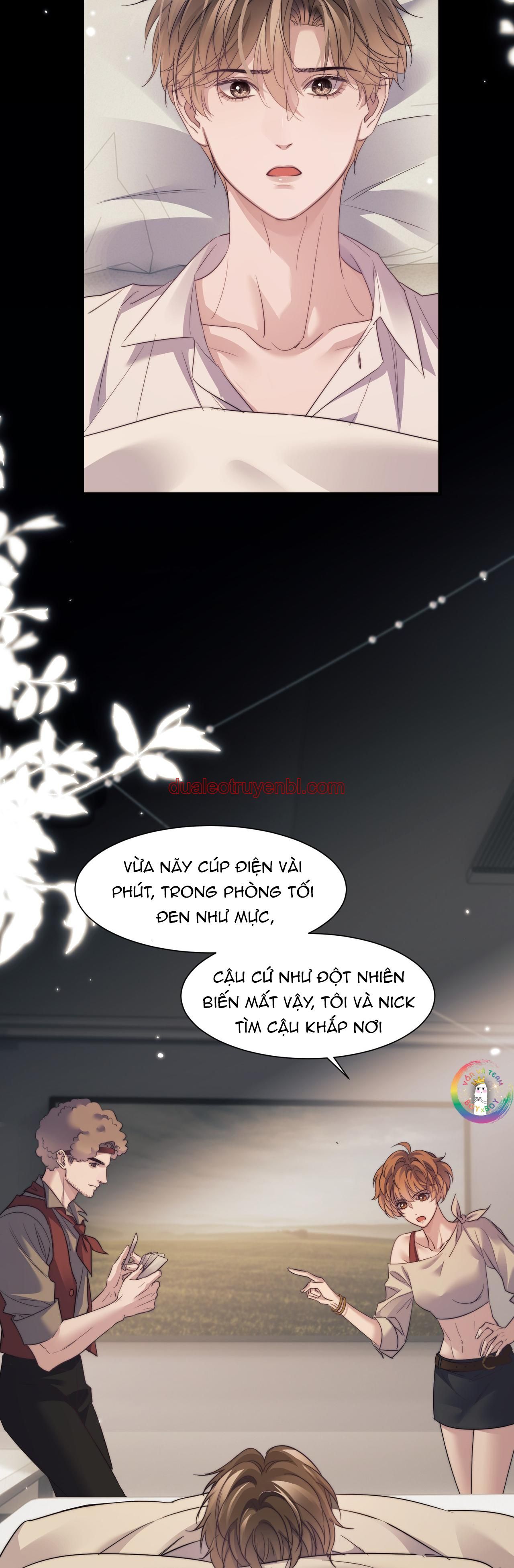 Nhân Ngư Desharow - Chapter 116_3 manhwa