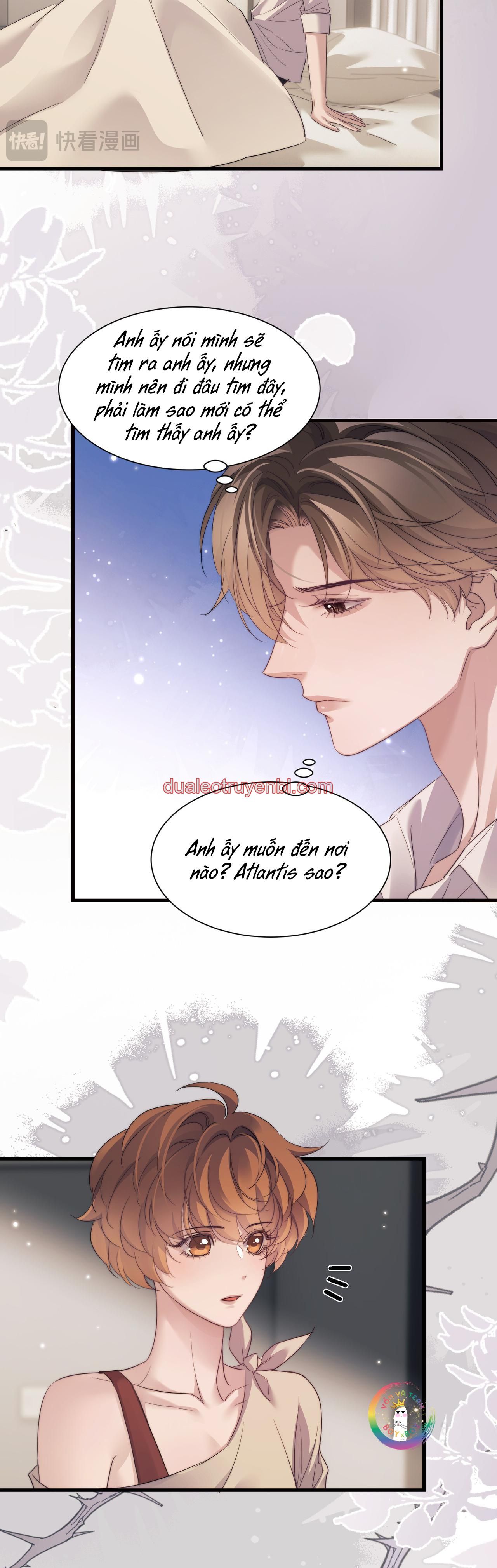 Nhân Ngư Desharow - Chapter 116_3 manhwa