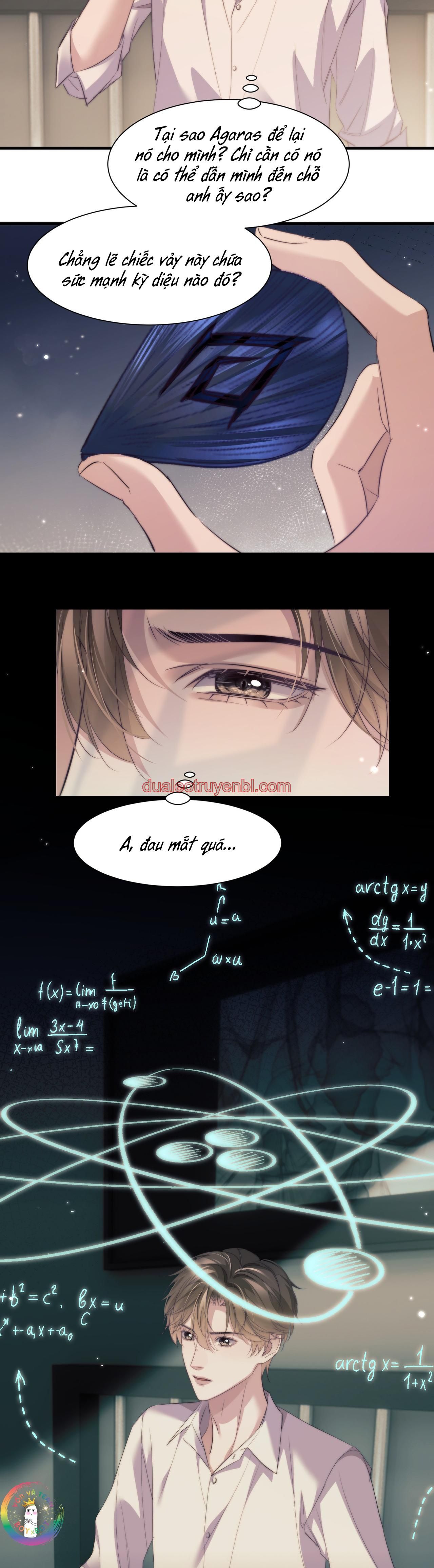 Nhân Ngư Desharow - Chapter 117 manhwa