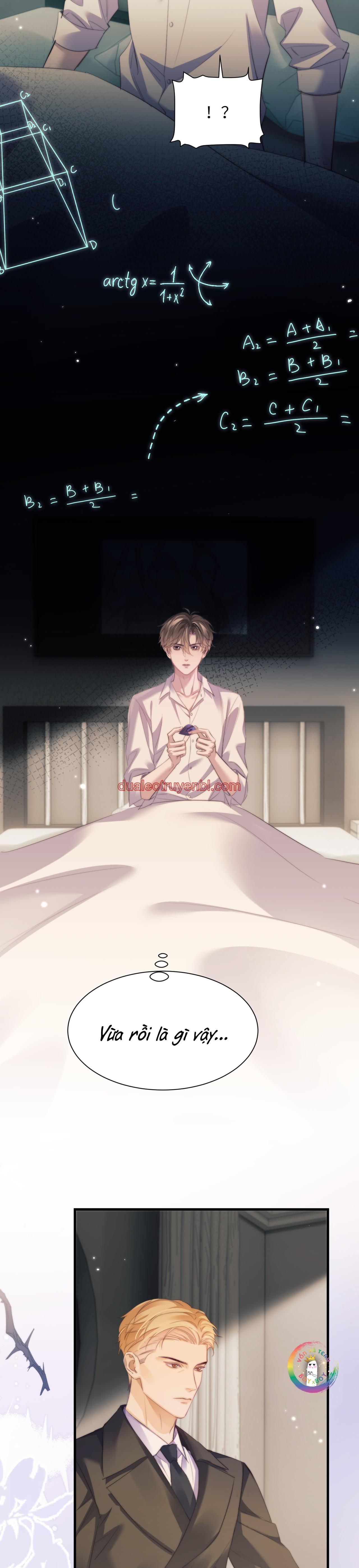 Nhân Ngư Desharow - Chapter 117 manhwa