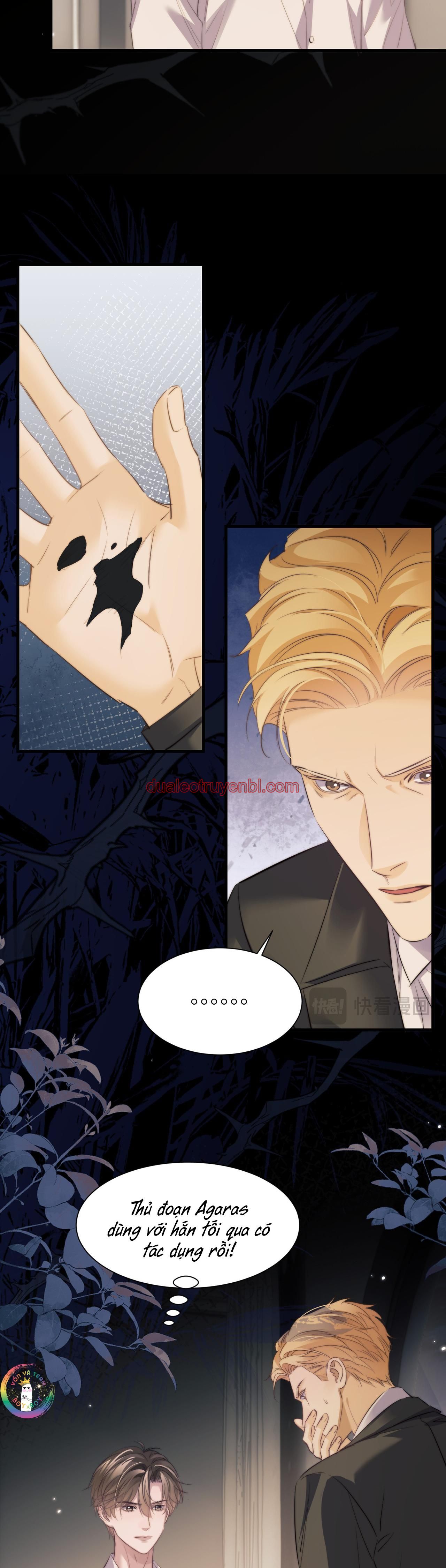 Nhân Ngư Desharow - Chapter 117_2 manhwa