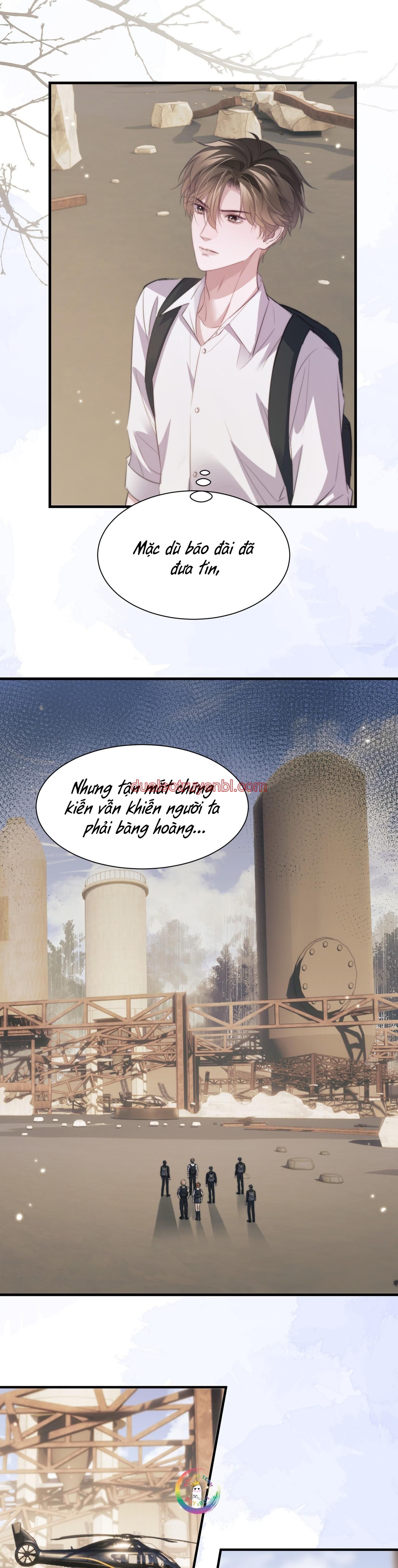 Nhân Ngư Desharow - Chapter 117_2 manhwa