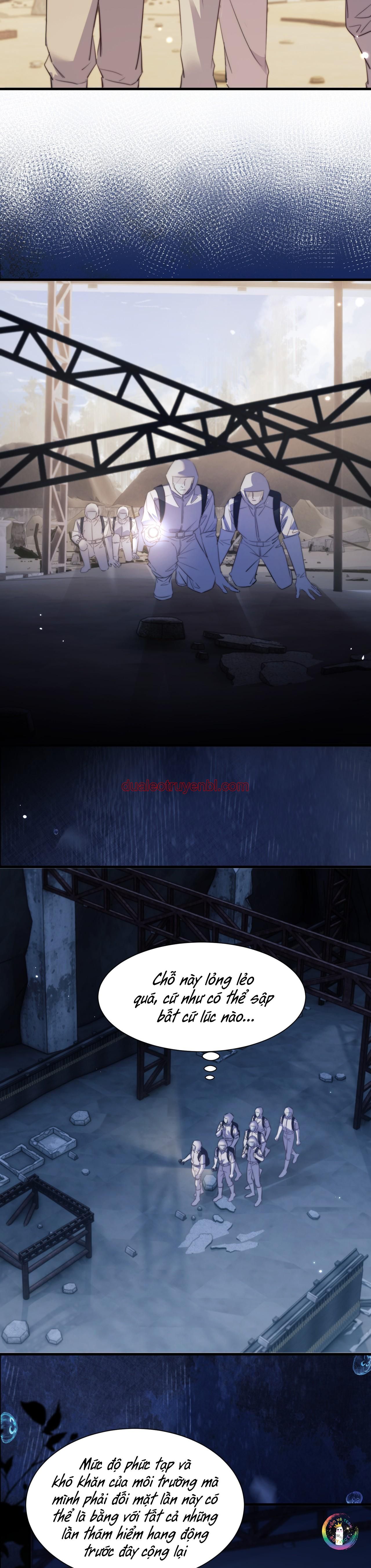 Nhân Ngư Desharow - Chapter 117_3 manhwa