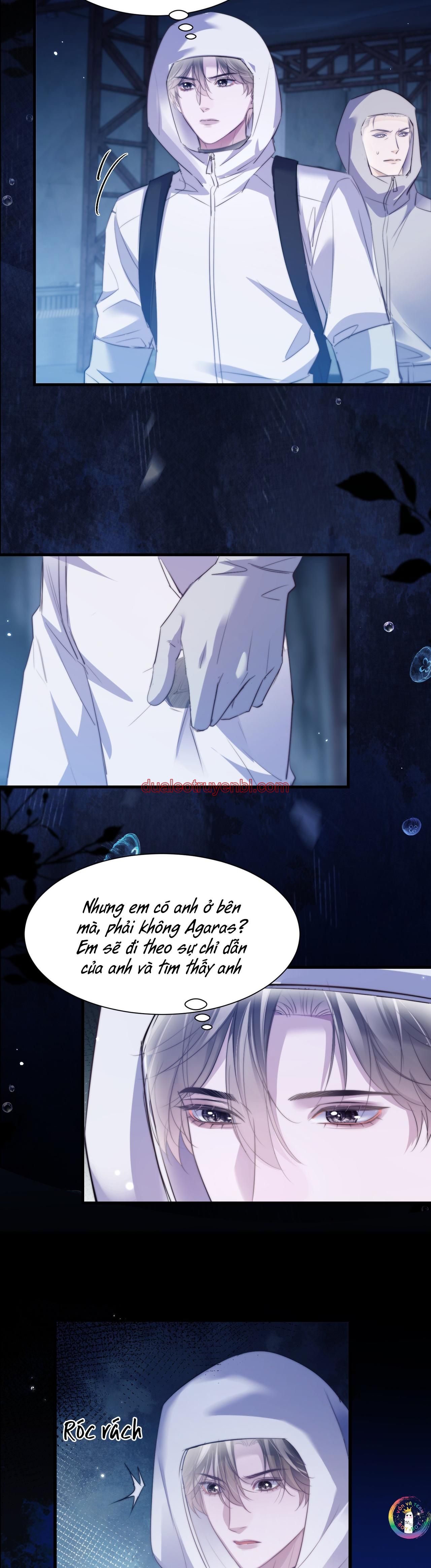 Nhân Ngư Desharow - Chapter 117_3 manhwa
