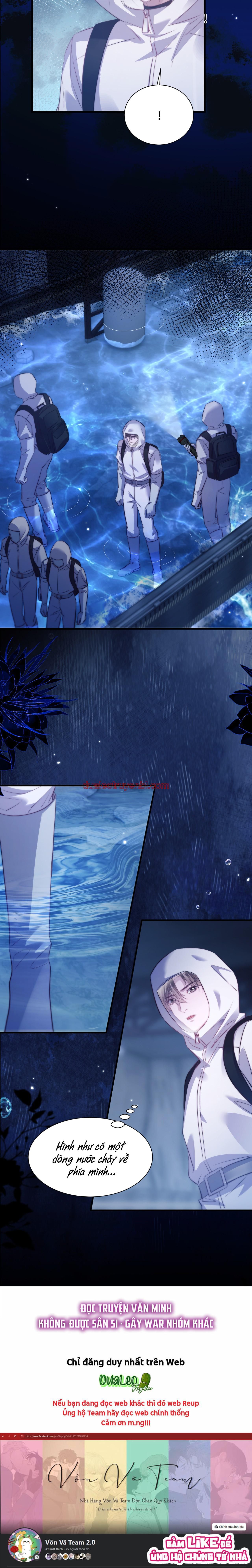 Nhân Ngư Desharow - Chapter 117_3 manhwa