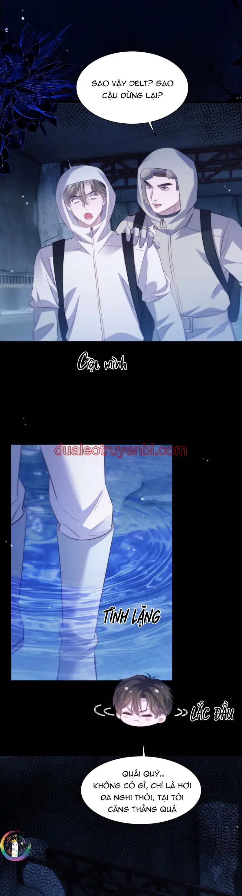 Nhân Ngư Desharow - Chapter 118 manhwa