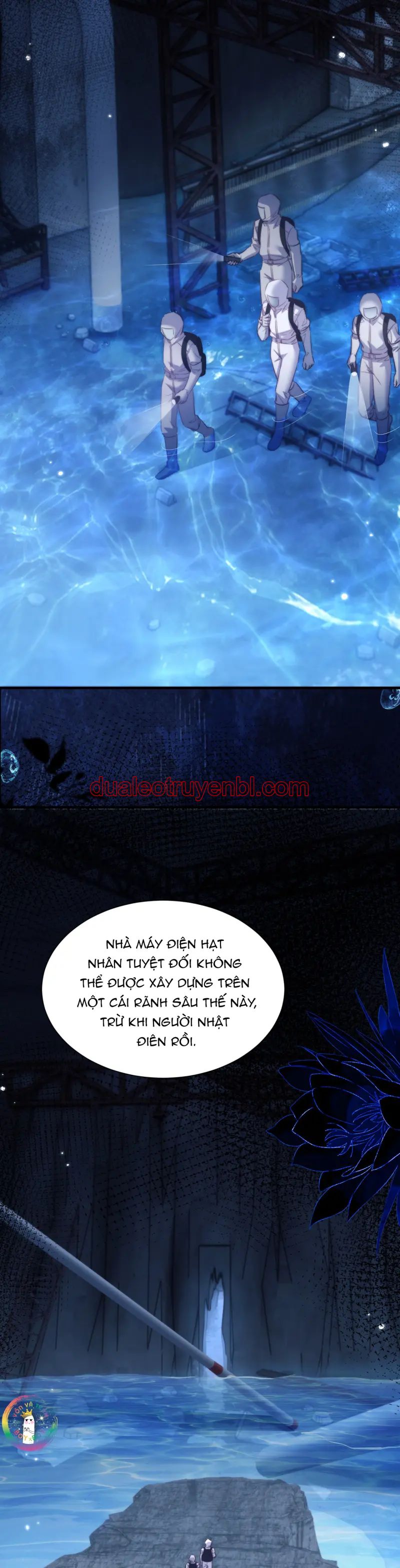 Nhân Ngư Desharow - Chapter 118 manhwa