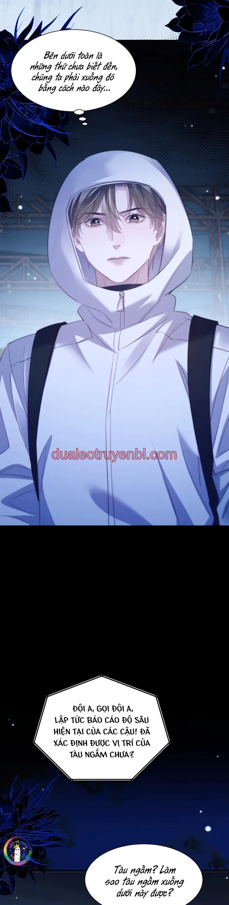 Nhân Ngư Desharow - Chapter 118 manhwa