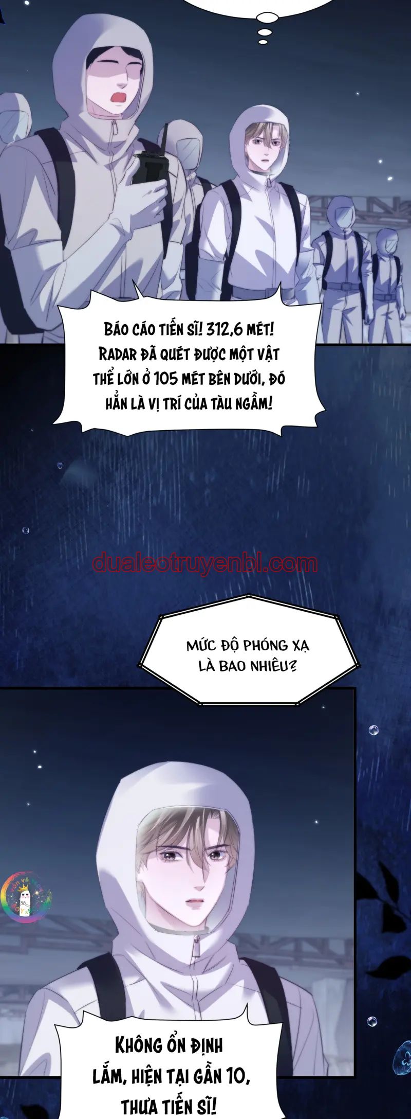 Nhân Ngư Desharow - Chapter 118_2 manhwa