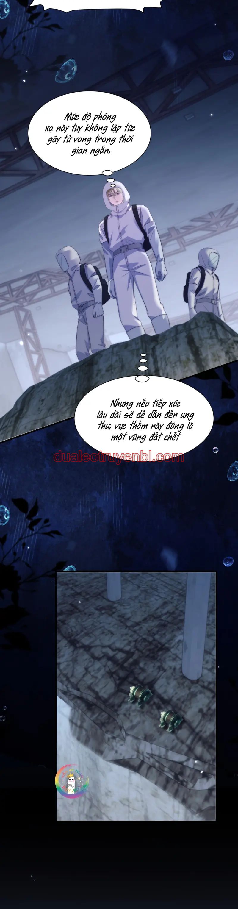 Nhân Ngư Desharow - Chapter 118_2 manhwa