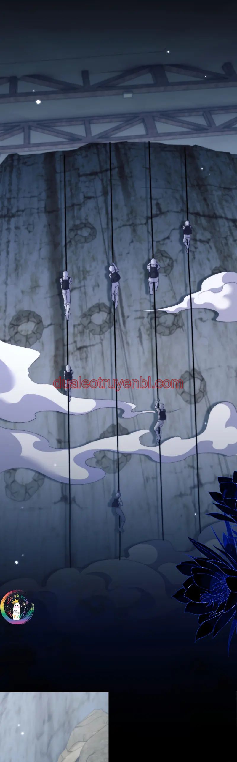 Nhân Ngư Desharow - Chapter 118_2 manhwa