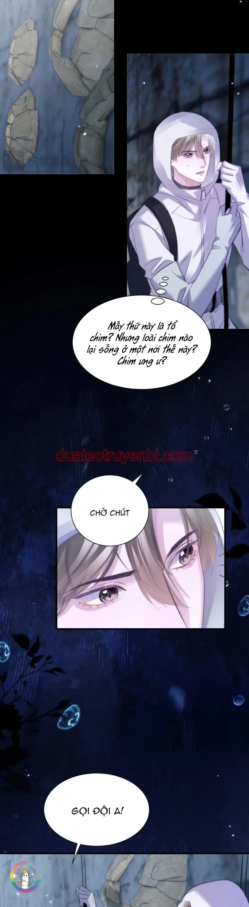 Nhân Ngư Desharow - Chapter 118_2 manhwa