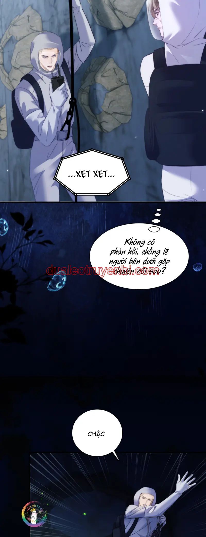 Nhân Ngư Desharow - Chapter 118_2 manhwa