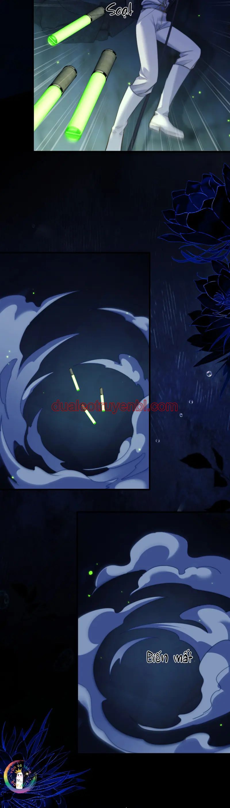 Nhân Ngư Desharow - Chapter 118_2 manhwa