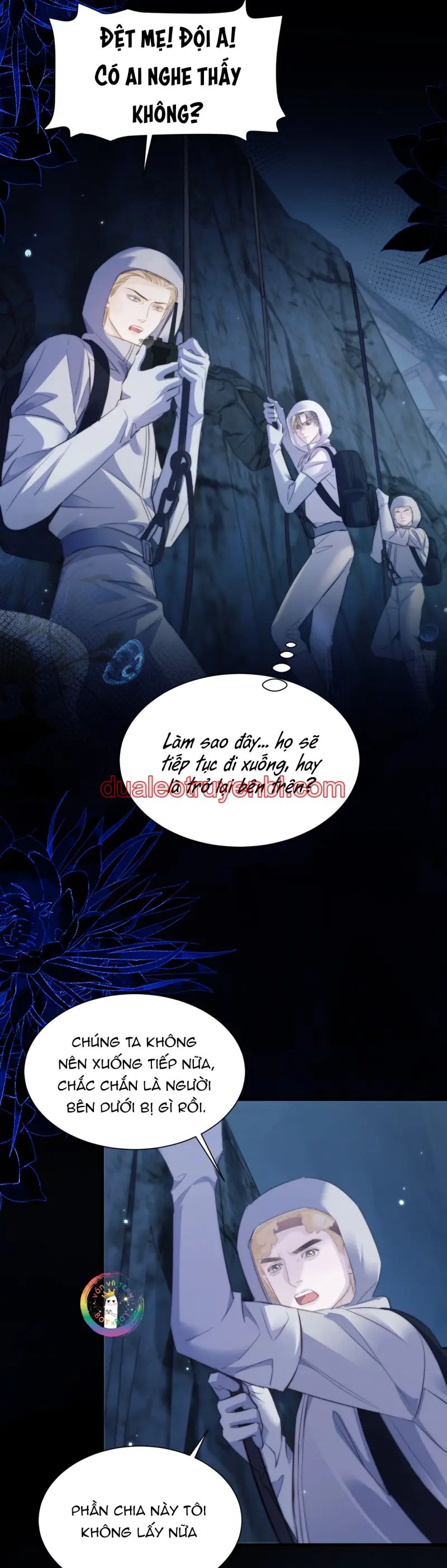 Nhân Ngư Desharow - Chapter 118_2 manhwa