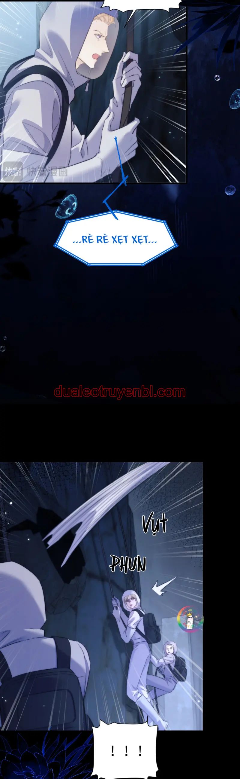 Nhân Ngư Desharow - Chapter 118_3 manhwa