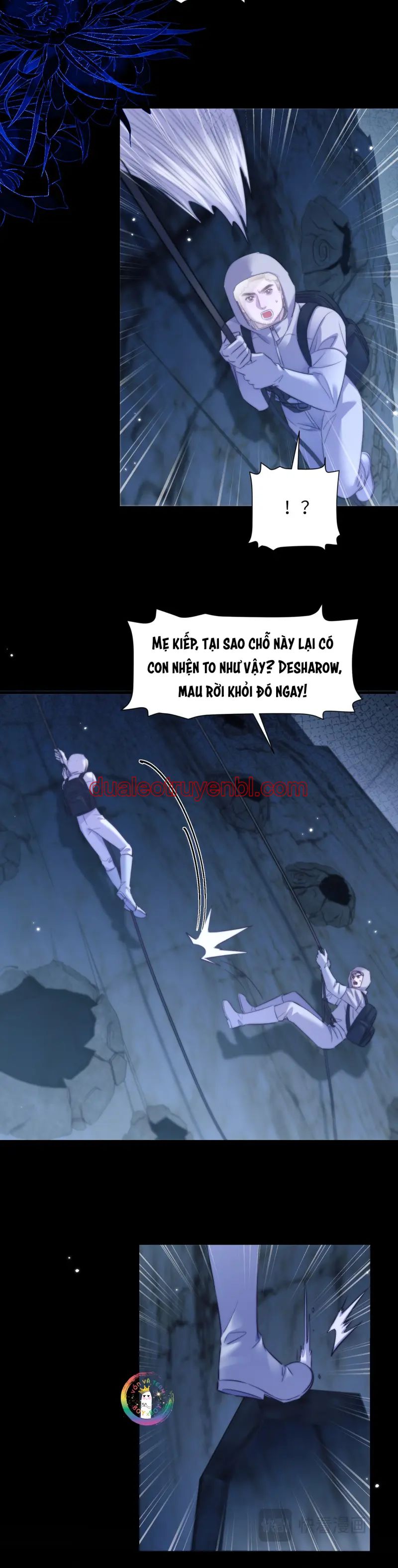 Nhân Ngư Desharow - Chapter 118_3 manhwa